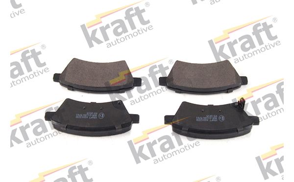 KRAFT Automotive 6003330 Brake Pad Set, disc brake