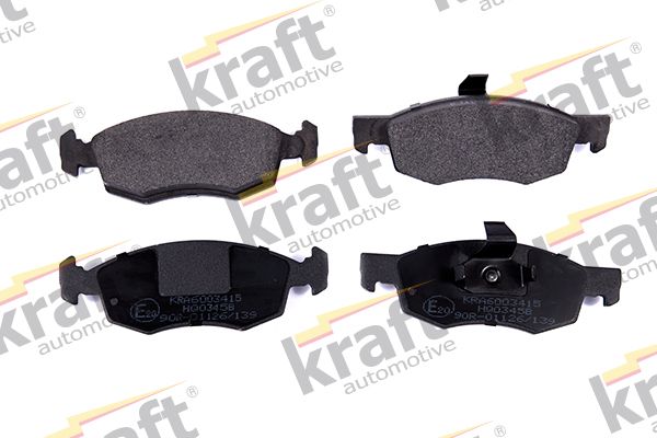 KRAFT Automotive 6003415 Brake Pad Set, disc brake