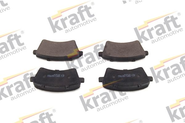 KRAFT Automotive 6005007 Brake Pad Set, disc brake