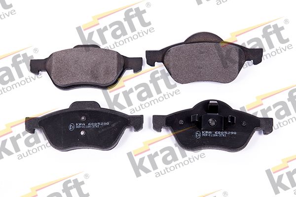 KRAFT Automotive 6005290 Brake Pad Set, disc brake