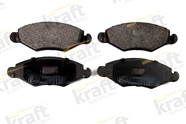 KRAFT Automotive 6005680 Brake Pad Set, disc brake