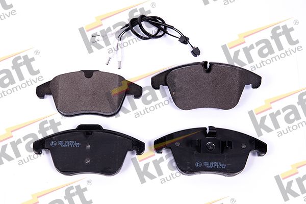 KRAFT Automotive 6005911 Brake Pad Set, disc brake