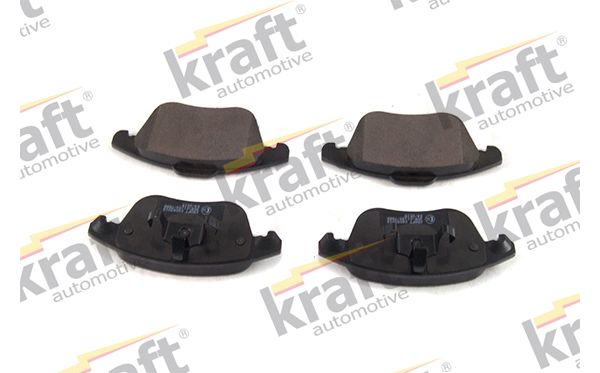 KRAFT Automotive 6005918 Brake Pad Set, disc brake