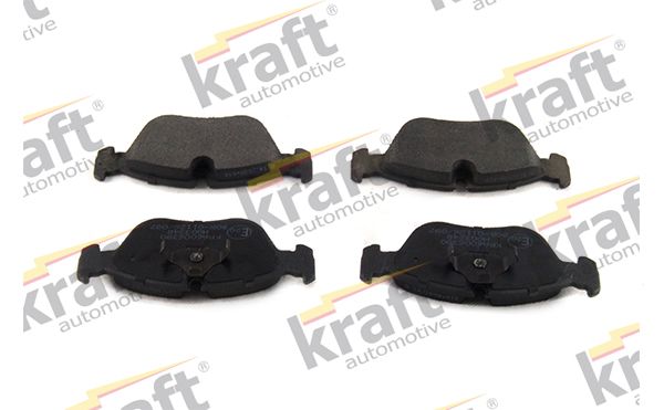 KRAFT Automotive 6006390 Brake Pad Set, disc brake