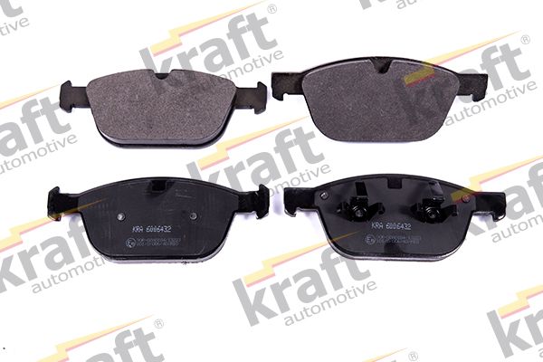 KRAFT Automotive 6006432 Brake Pad Set, disc brake