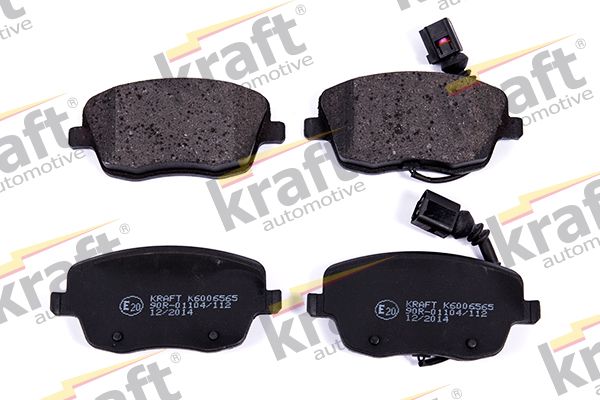 KRAFT Automotive 6006565 Brake Pad Set, disc brake