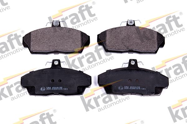 KRAFT Automotive 6008155 Brake Pad Set, disc brake