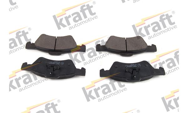 KRAFT Automotive 6008531 Brake Pad Set, disc brake
