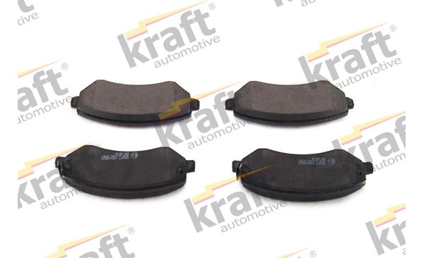 KRAFT Automotive 6008534 Brake Pad Set, disc brake