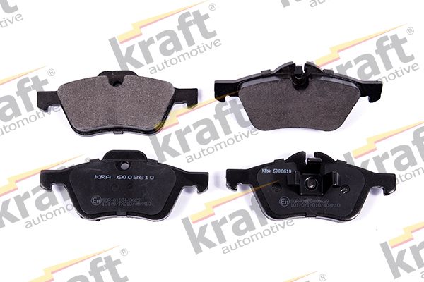KRAFT Automotive 6008610 Brake Pad Set, disc brake
