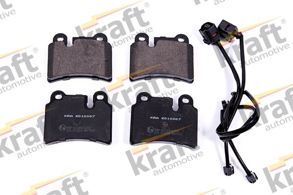 KRAFT Automotive 6010007 Brake Pad Set, disc brake