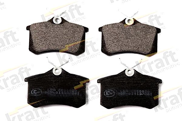 KRAFT Automotive 6010020 Brake Pad Set, disc brake