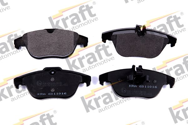 KRAFT Automotive 6011016 Brake Pad Set, disc brake