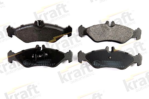 KRAFT Automotive 6011091 Brake Pad Set, disc brake