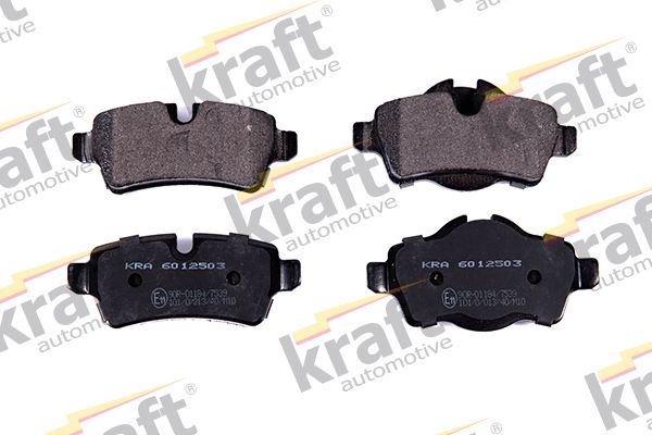 KRAFT Automotive 6012503 Brake Pad Set, disc brake