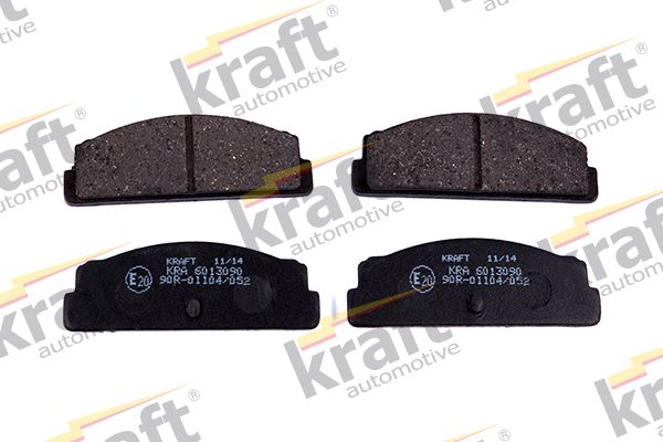 KRAFT Automotive 6013090 Brake Pad Set, disc brake
