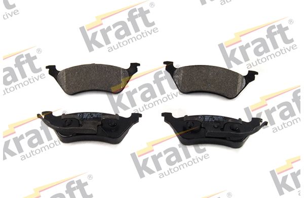 KRAFT Automotive 6018517 Brake Pad Set, disc brake