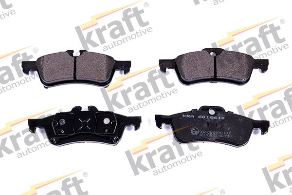 KRAFT Automotive 6018610 Brake Pad Set, disc brake