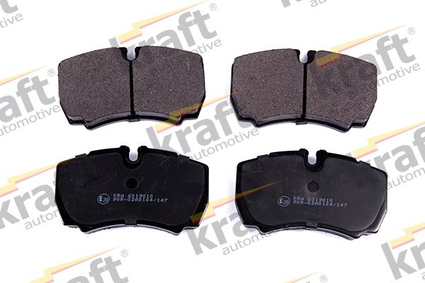 KRAFT Automotive 6019010 Brake Pad Set, disc brake