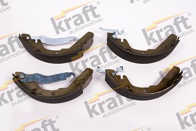 Brake Shoe Set KRAFT Automotive 6020030