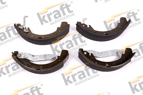 KRAFT Automotive 6020080 Brake Shoe Set