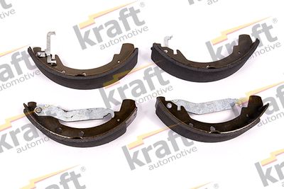 Brake Shoe Set KRAFT Automotive 6020080
