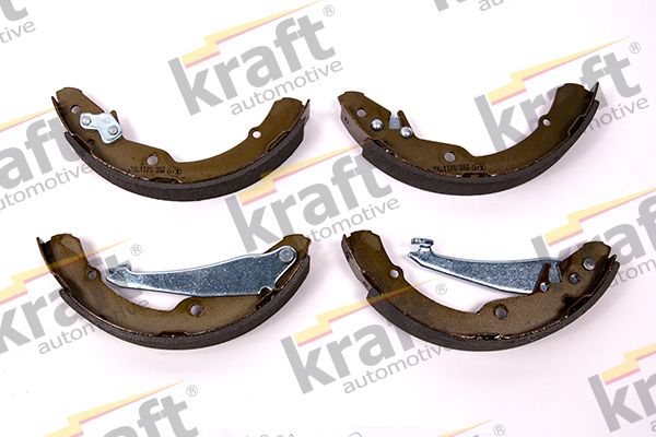KRAFT Automotive 6020100 Brake Shoe Set