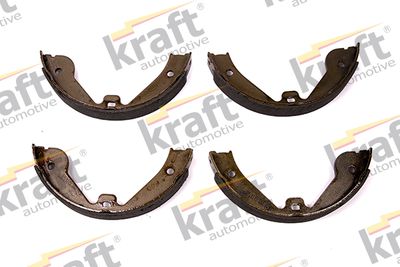 Brake Shoe Set, parking brake KRAFT Automotive 6021016