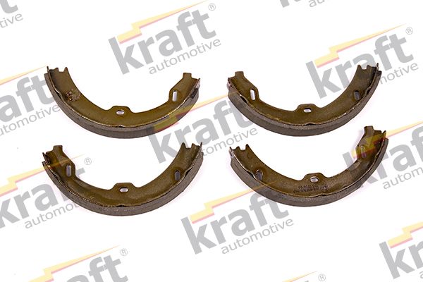 KRAFT Automotive 6021113 Brake Shoe Set, parking brake