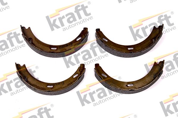 KRAFT Automotive 6021150 Brake Shoe Set, parking brake