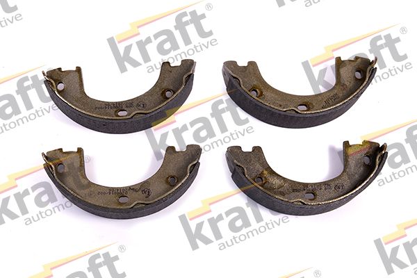 KRAFT Automotive 6021214 Brake Shoe Set, parking brake