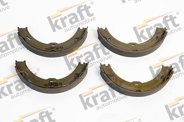 KRAFT Automotive 6021215 Brake Shoe Set, parking brake
