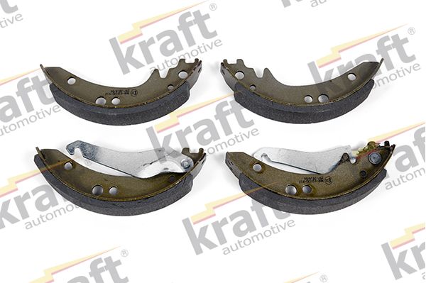 KRAFT Automotive 6021250 Brake Shoe Set