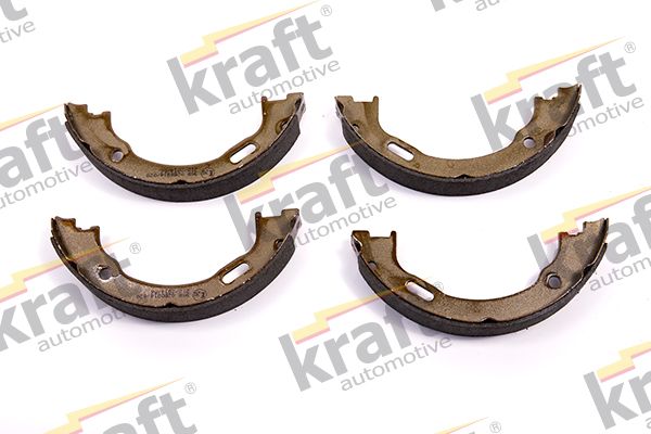 KRAFT Automotive 6021450 Brake Shoe Set, parking brake