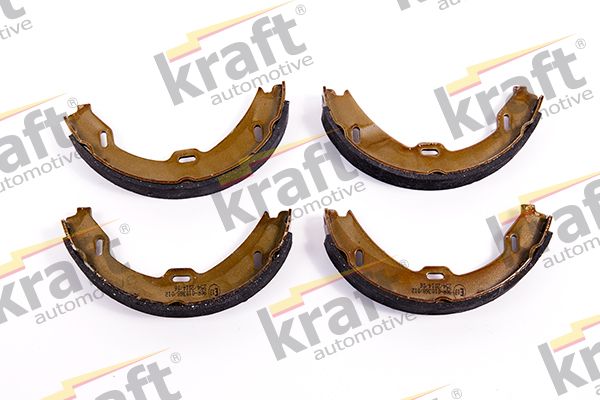 KRAFT Automotive 6021460 Brake Shoe Set, parking brake