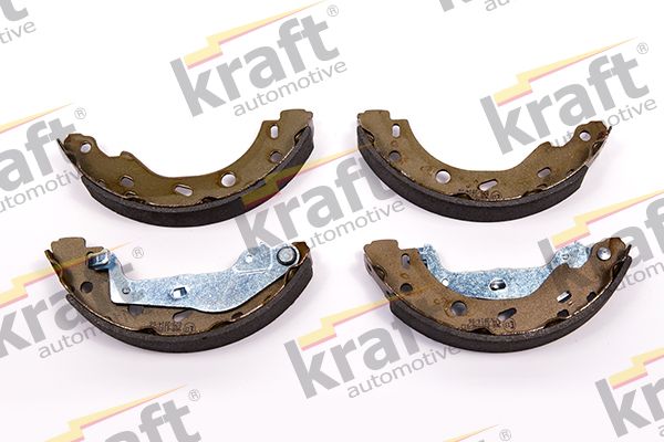 KRAFT Automotive 6021490 Brake Shoe Set