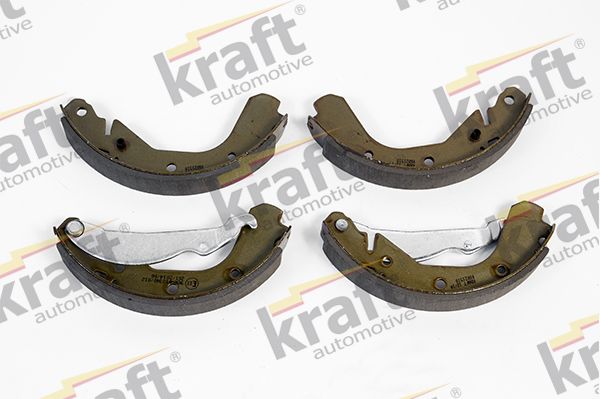 KRAFT Automotive 6021510 Brake Shoe Set