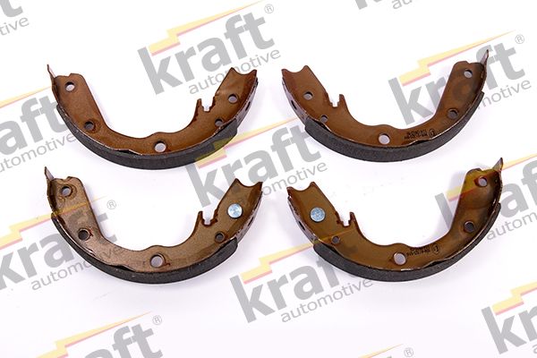 KRAFT Automotive 6021621 Brake Shoe Set, parking brake