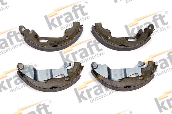 KRAFT Automotive 6021650 Brake Shoe Set