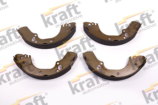 KRAFT Automotive 6021680 Brake Shoe Set