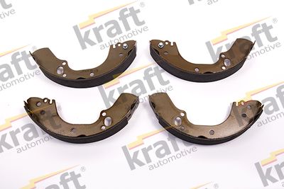 Brake Shoe Set KRAFT Automotive 6021680