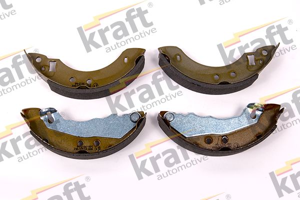 KRAFT Automotive 6022000 Brake Shoe Set