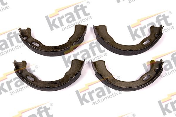 KRAFT Automotive 6022001 Brake Shoe Set, parking brake