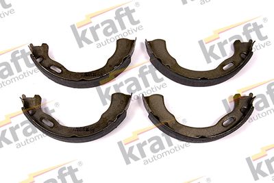 Brake Shoe Set, parking brake KRAFT Automotive 6022001