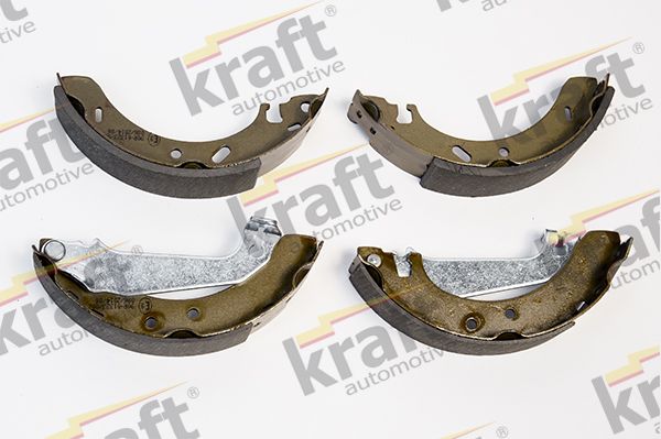 KRAFT Automotive 6022007 Brake Shoe Set