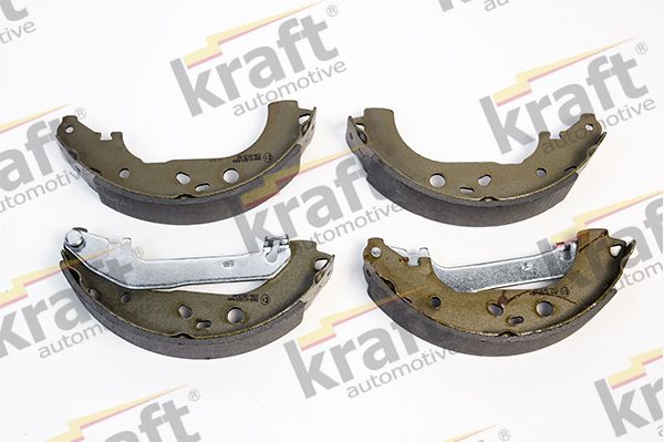 KRAFT Automotive 6022016 Brake Shoe Set