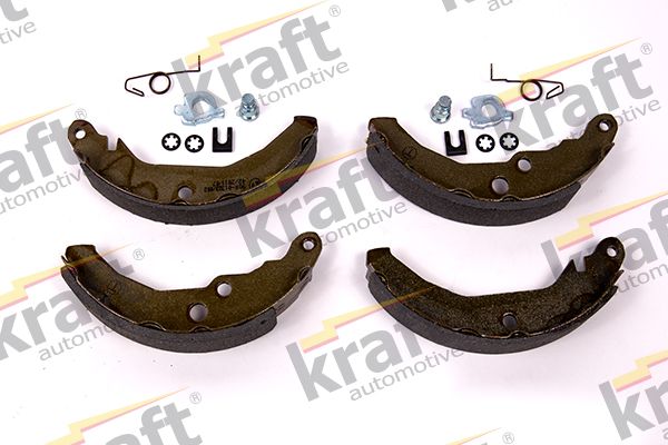 KRAFT Automotive 6022020 Brake Shoe Set