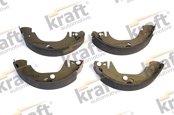 KRAFT Automotive 6022120 Brake Shoe Set