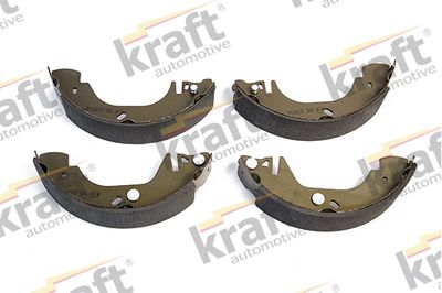 Brake Shoe Set KRAFT Automotive 6022120
