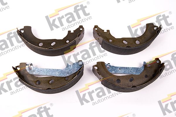 KRAFT Automotive 6022179 Brake Shoe Set